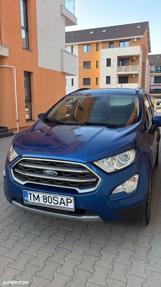 Ford EcoSport - 1