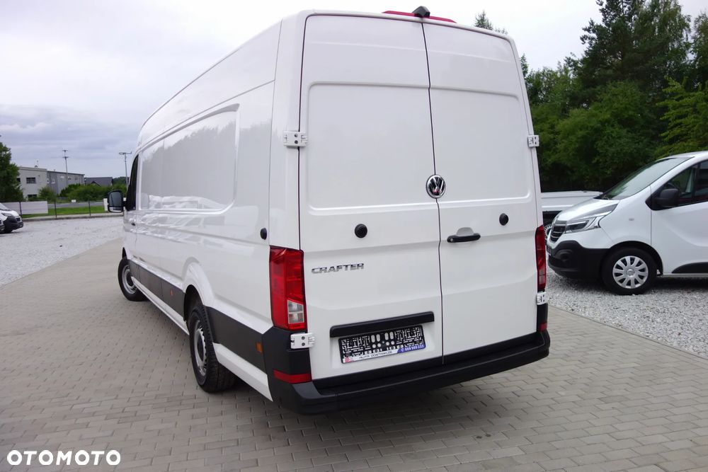 Volkswagen Crafter 2.0 Tdi 177 KM Max L5 Klima Full Led Kamera Navi - 15