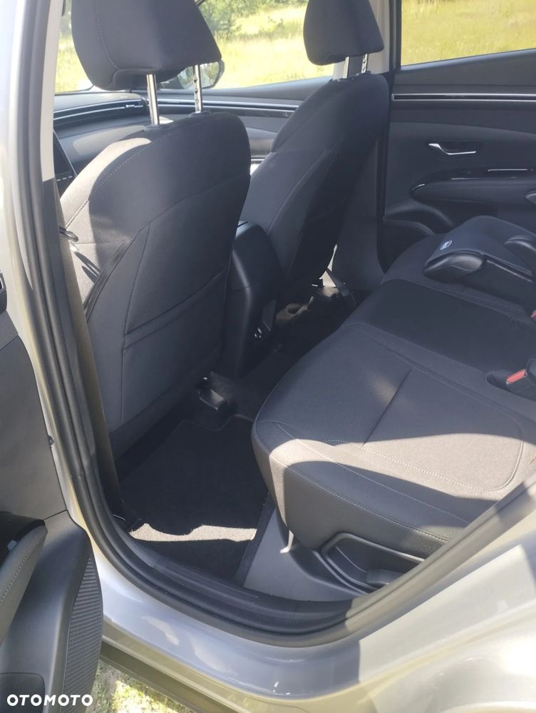 Hyundai Tucson 1.6 T-GDi Smart 2WD - 9