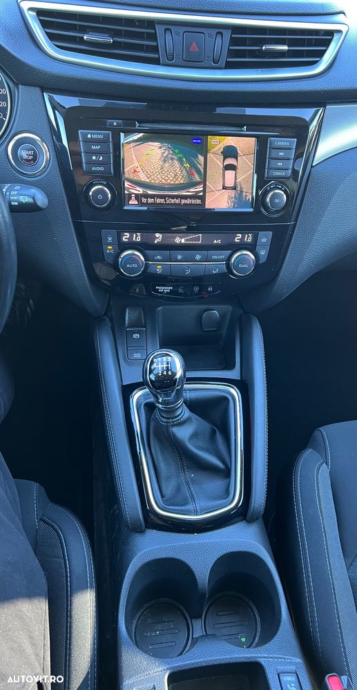 Nissan Qashqai 1.5 DCI N-CONNECTA - 16