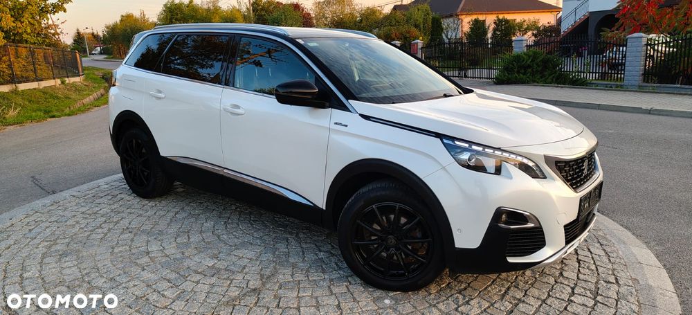 Peugeot 5008 - 2