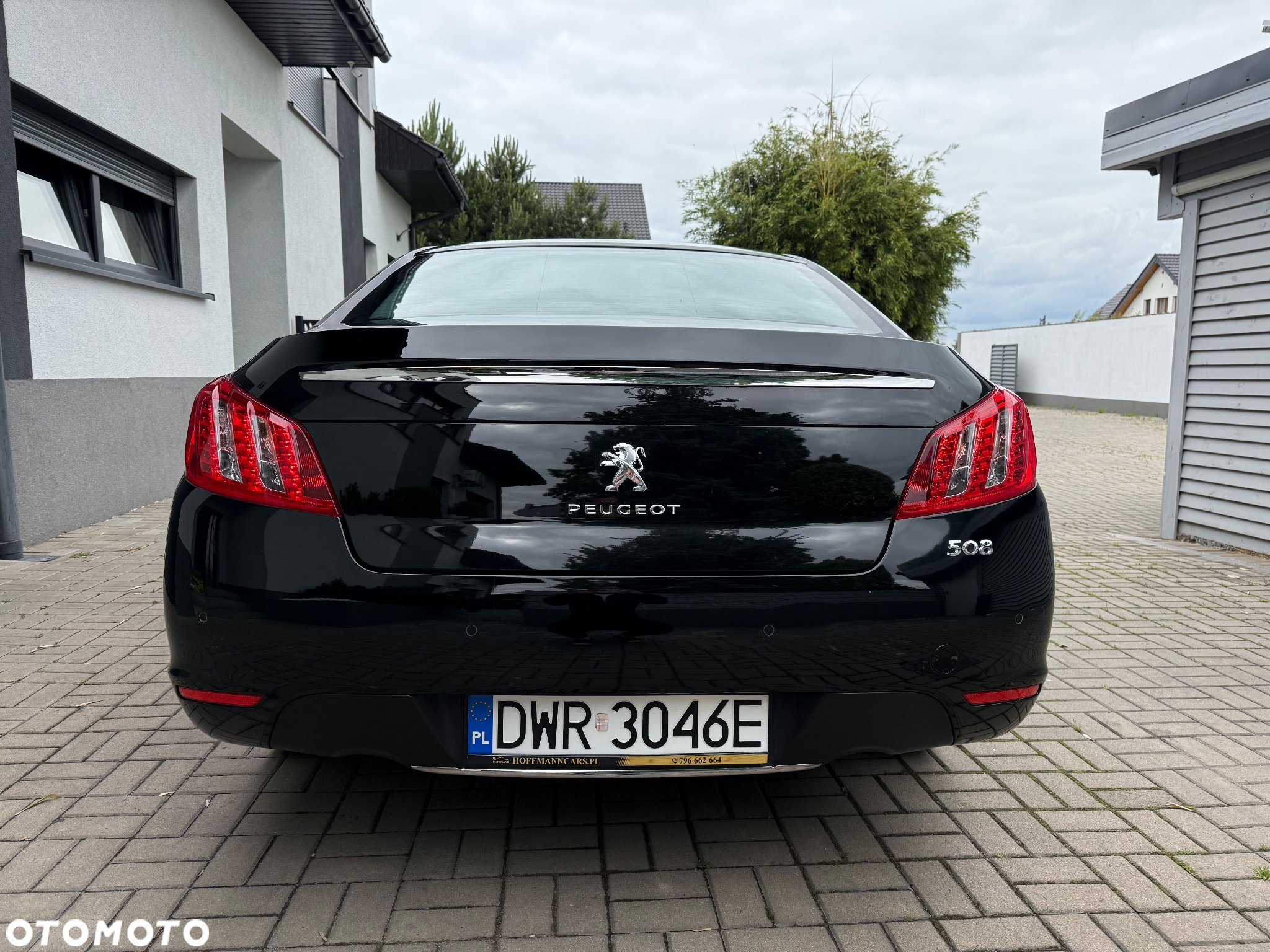 Peugeot 508 - 13