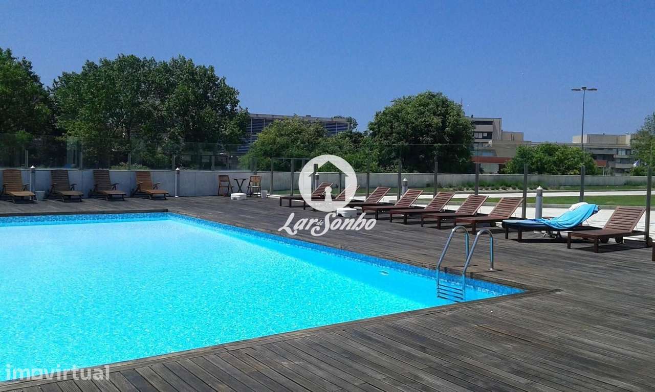 Apartamento T2 Exclusivo na Foz  Viva Entre o Mar e o Rio - Grande imagem: 2/27
