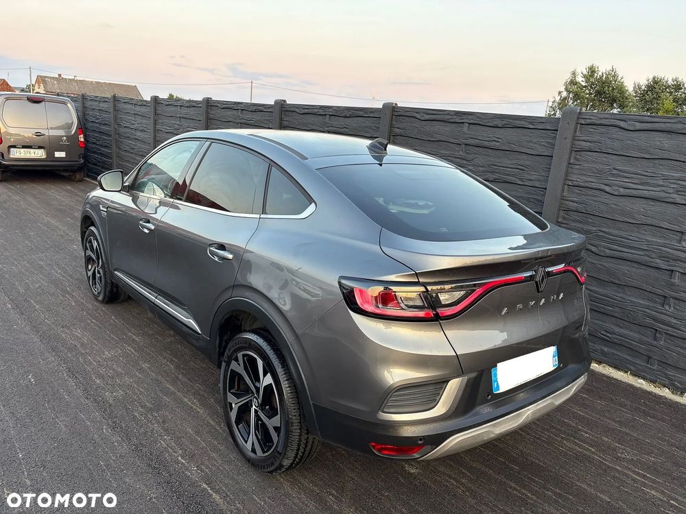 Renault Arkana E-TECH 145 INTENS - 4