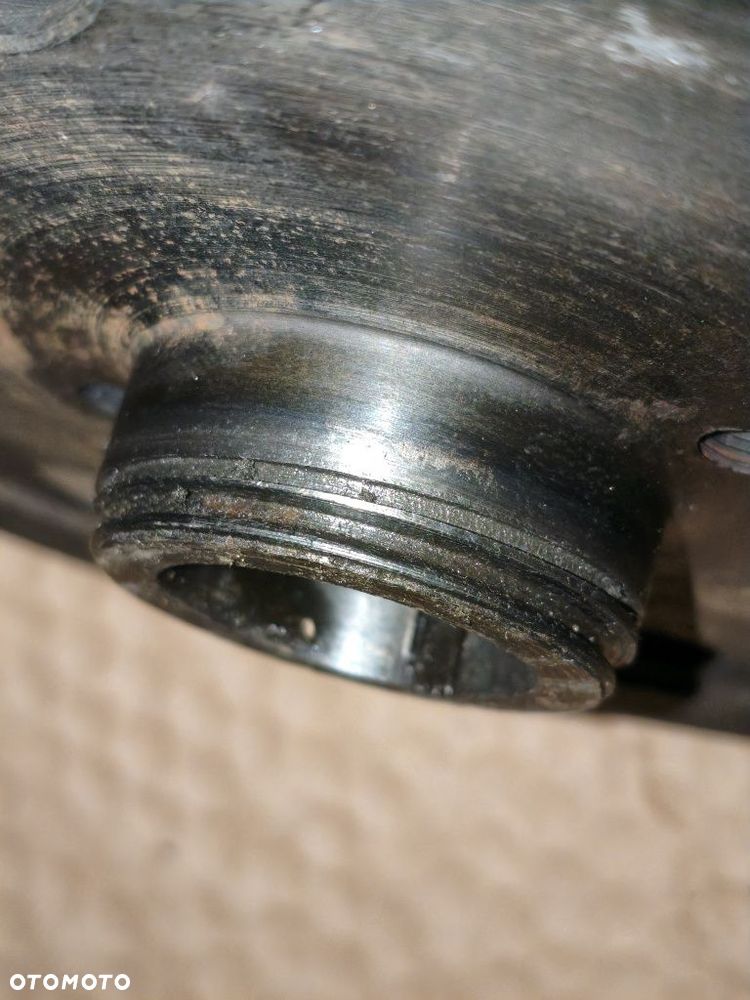 Koło zamachowe IMZ M72 - 4