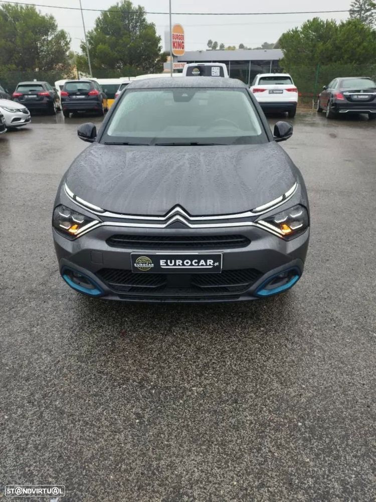 Citroën e-C4 50 kWh Shine Pack - 3