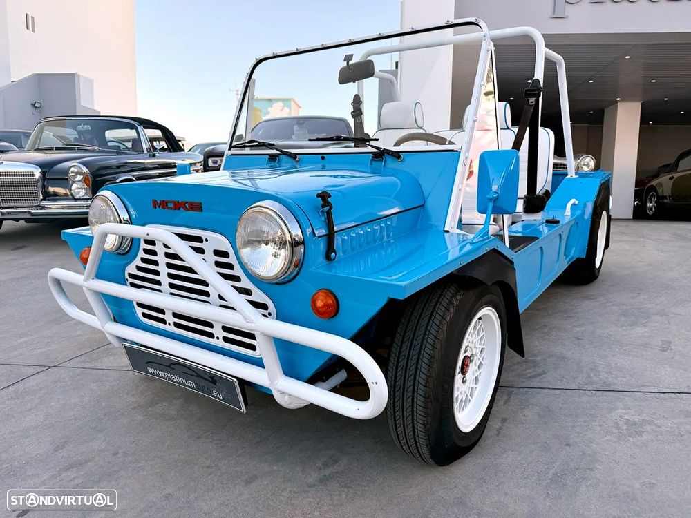 MINI Moke - 39