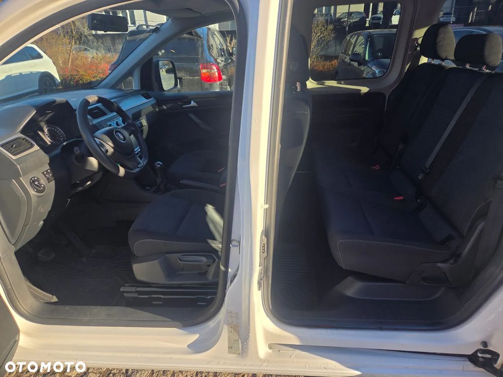 Volkswagen Caddy - 11