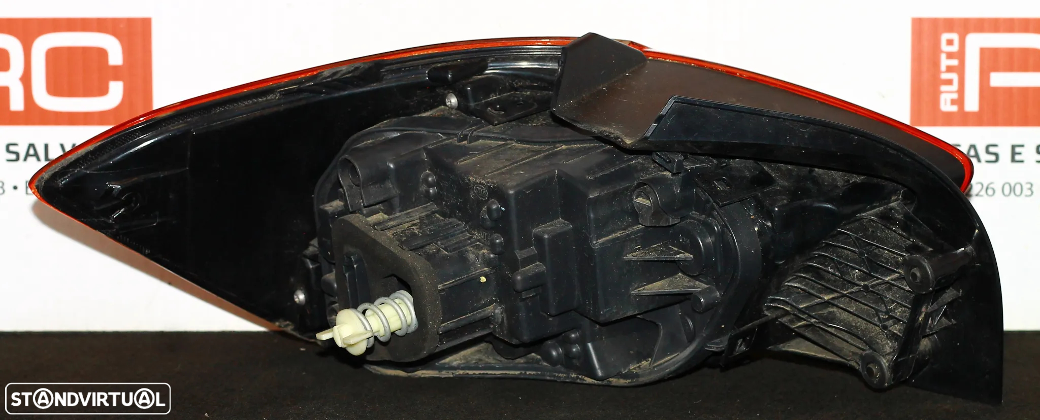 ÓPTICA DIREITA SEAT IBIZA 6F - 3