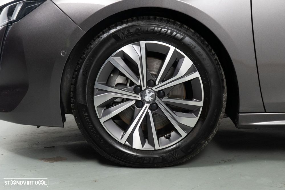Peugeot 508 SW 1.6 Hybrid Allure Pack e-EAT8 - 18