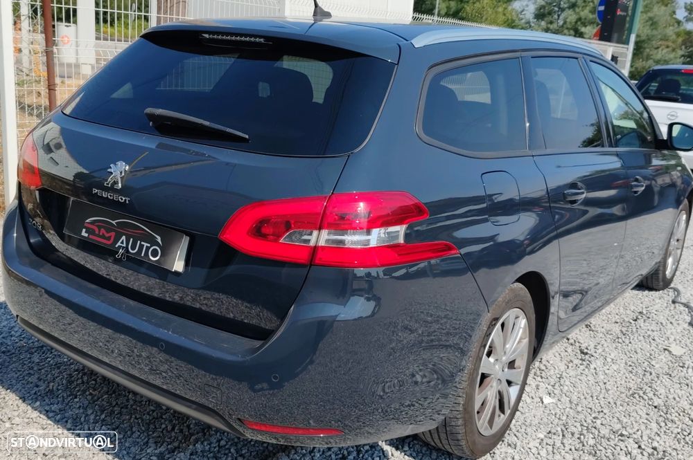Peugeot 308 SW 1.5 BlueHDi Business Line - 9