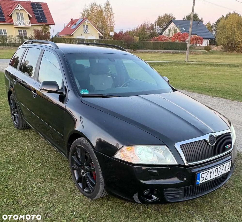 Skoda Octavia 2.0 TFSI RS - 7