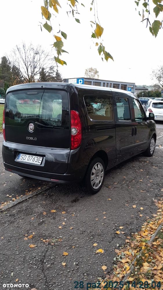 Fiat Doblo 1.6 Multijet 16V Emotion LWB - 3