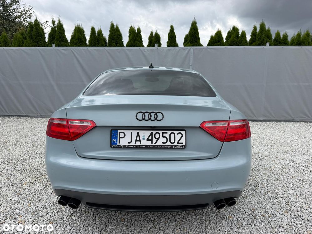 Audi S5 Coupé 4.2 Quattro Tiptr - 13