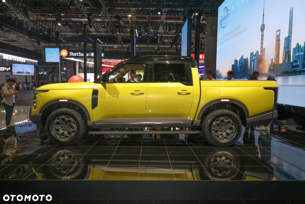 Nissan Frontier - 6