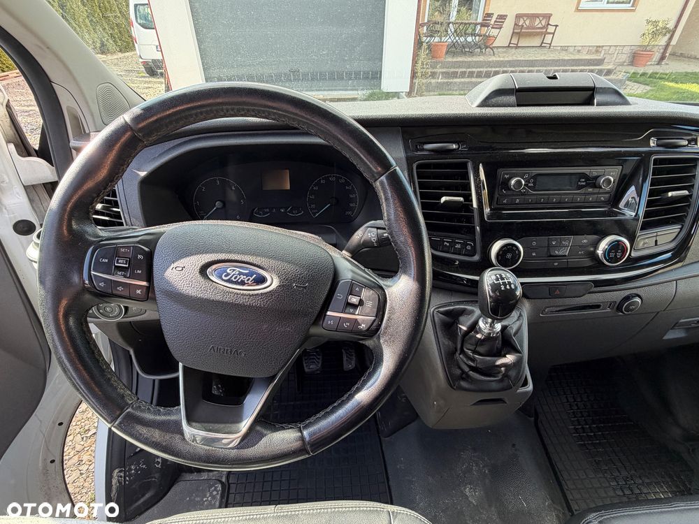 Ford Transit Trail - 6