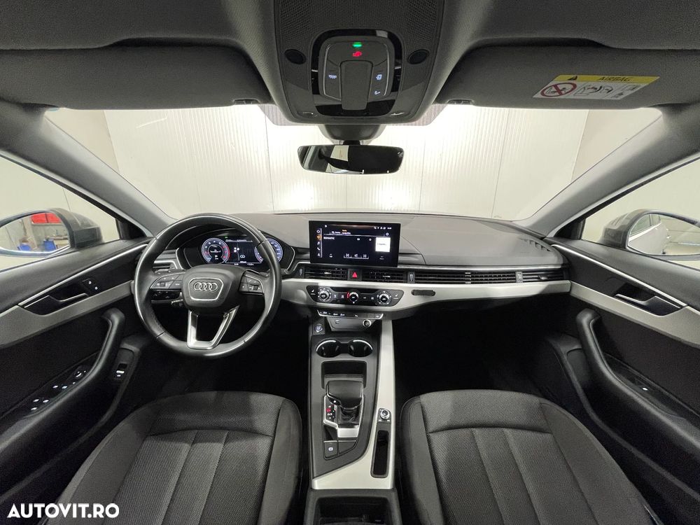 Audi A4 35 TFSI S tronic MHEV Advanced - 8