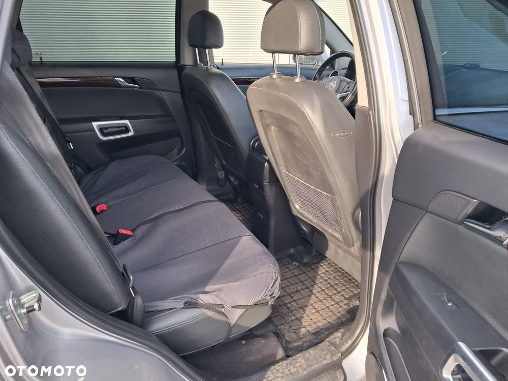 Opel Antara 2.0 CDTI 4x4 Cosmo - 19