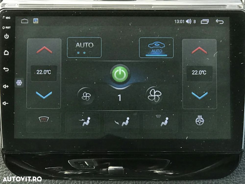 Volkswagen Touareg 3.0 V6 TDI SCR Blue Motion DPF Automatik - 30