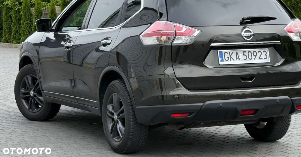 Nissan X-Trail - 13