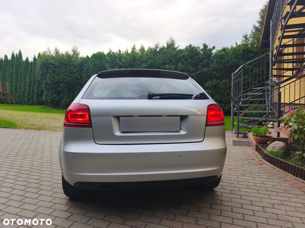 Audi A3 3-drzwiowe 2.0 TDI Ambiente - 6