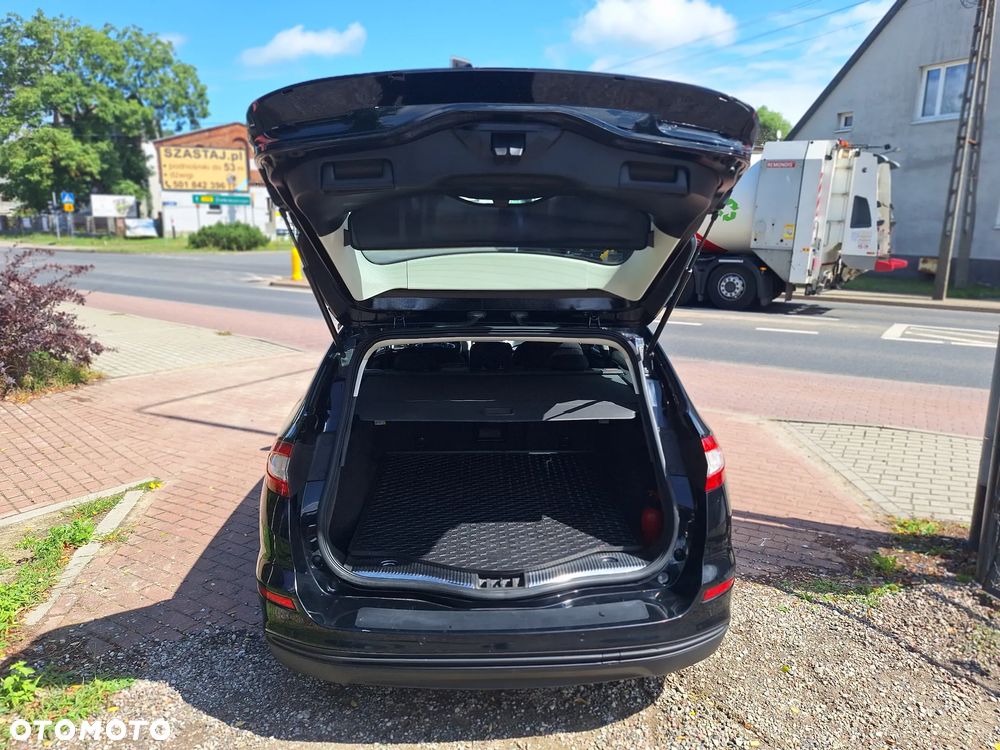 Ford Mondeo 1.5 TDCi Trend - 11