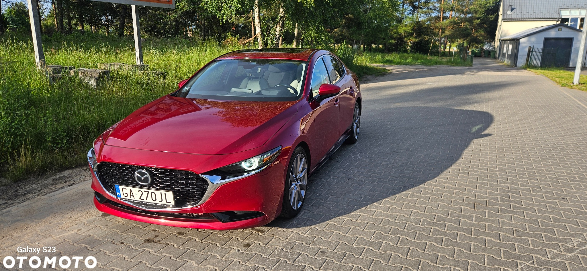 Mazda 3 - 3