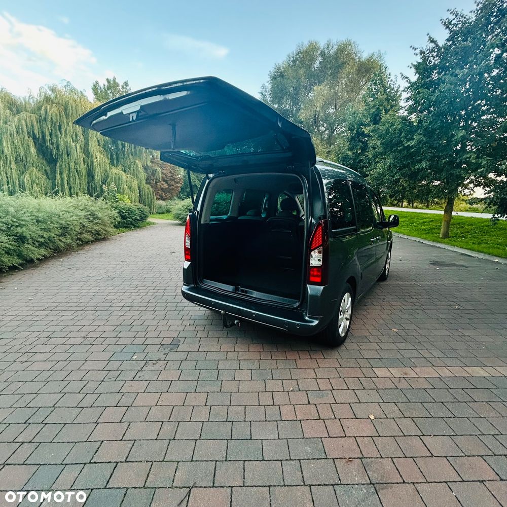 Citroën Berlingo 1.6 BlueHDi XTR S&S - 8
