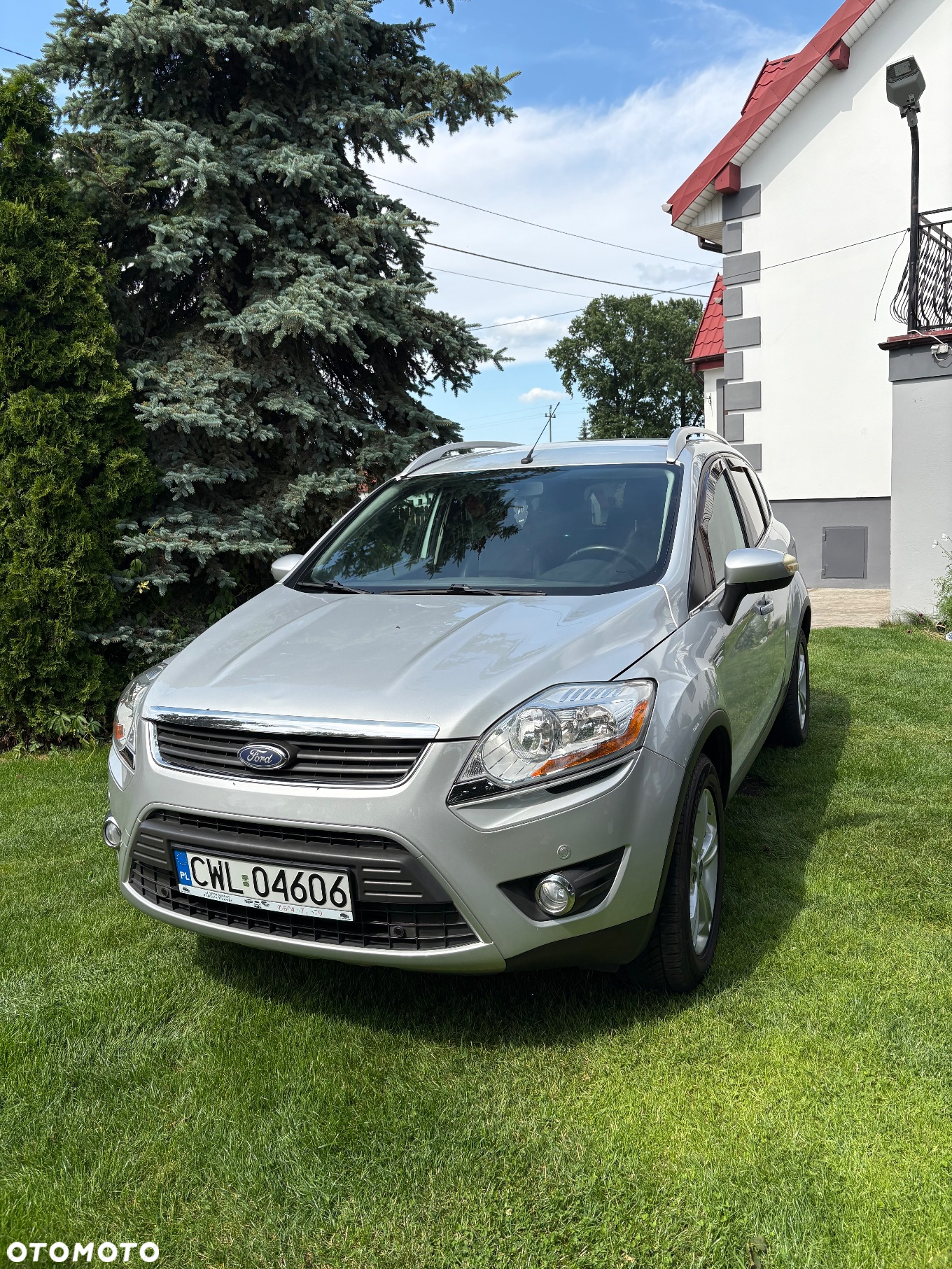 Ford Kuga 2.0 TDCi Titanium - 8