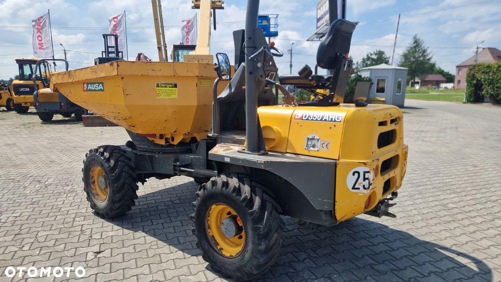 Ausa D 350 AHG - 3