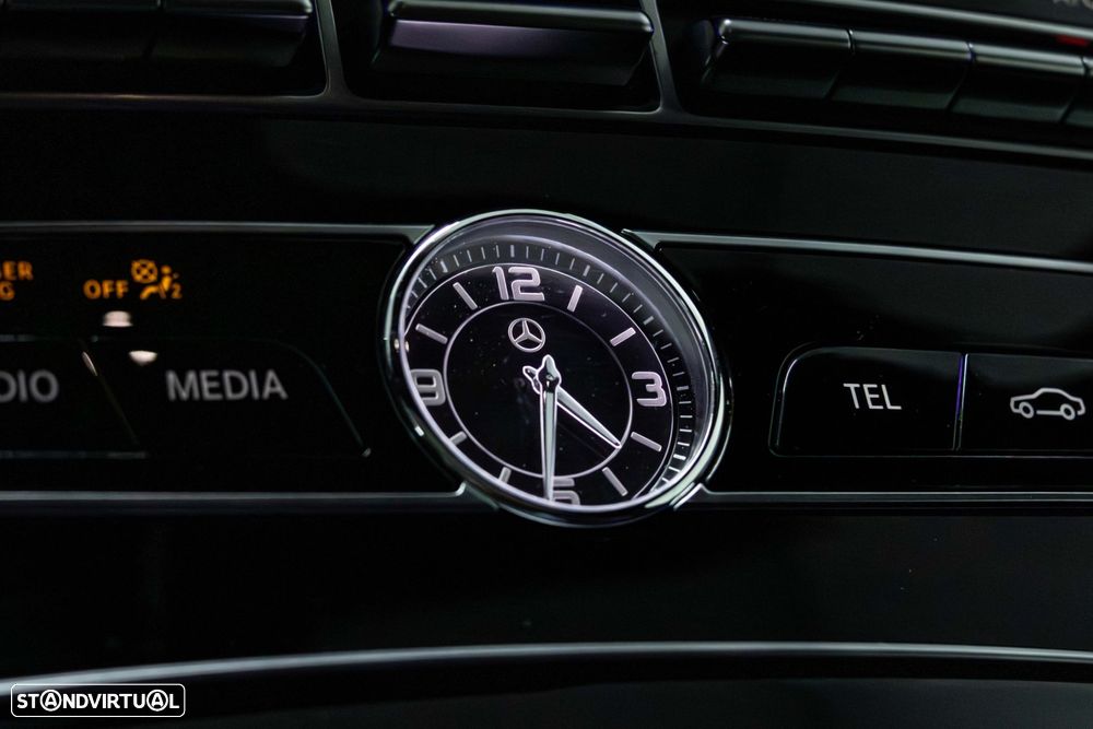 Mercedes-Benz E 43 AMG 4-Matic - 22