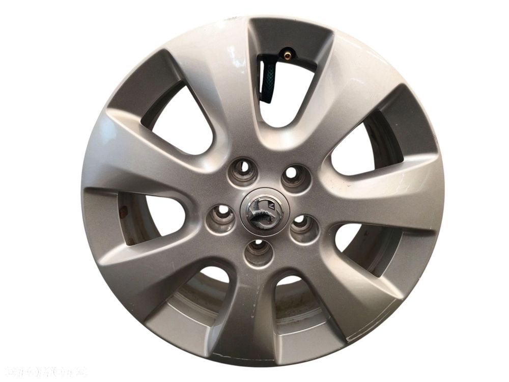 FELGA ALUMINIOWA OPEL COMBO E (2021-2023) 16'' 6.5J ET47 5X108 YP00044780 - 1