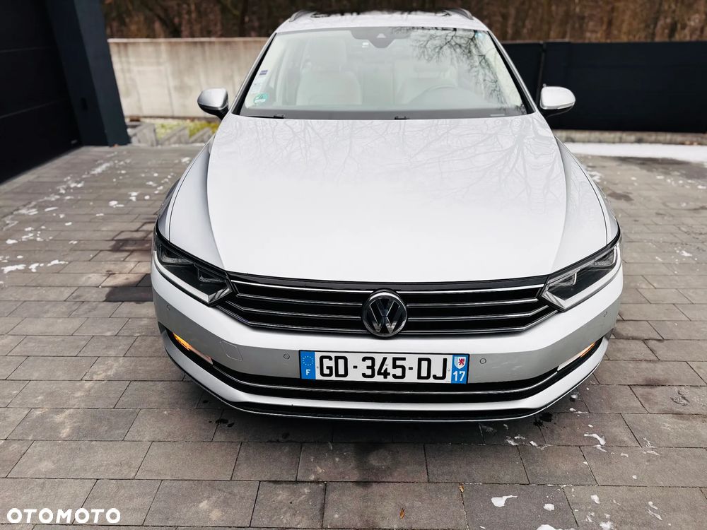 Volkswagen Passat 2.0 TDI SCR (BlueMotion Technology) DSG Comfortline - 4
