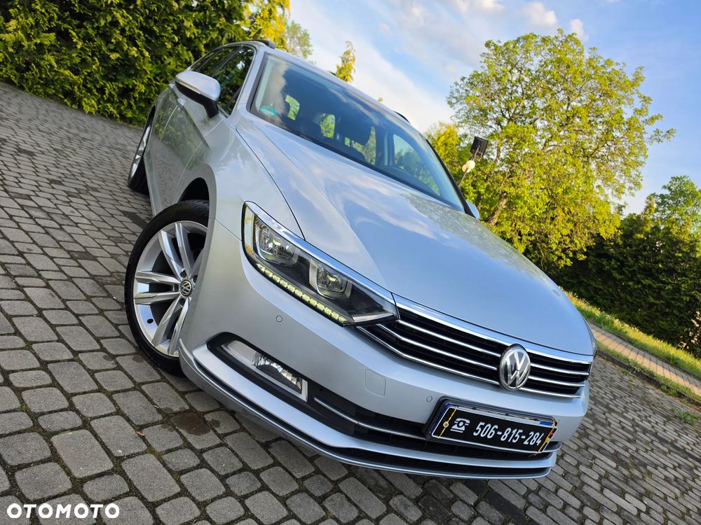 Volkswagen Passat 2.0 TDI (BlueMotion Technology) Comfortline - 1