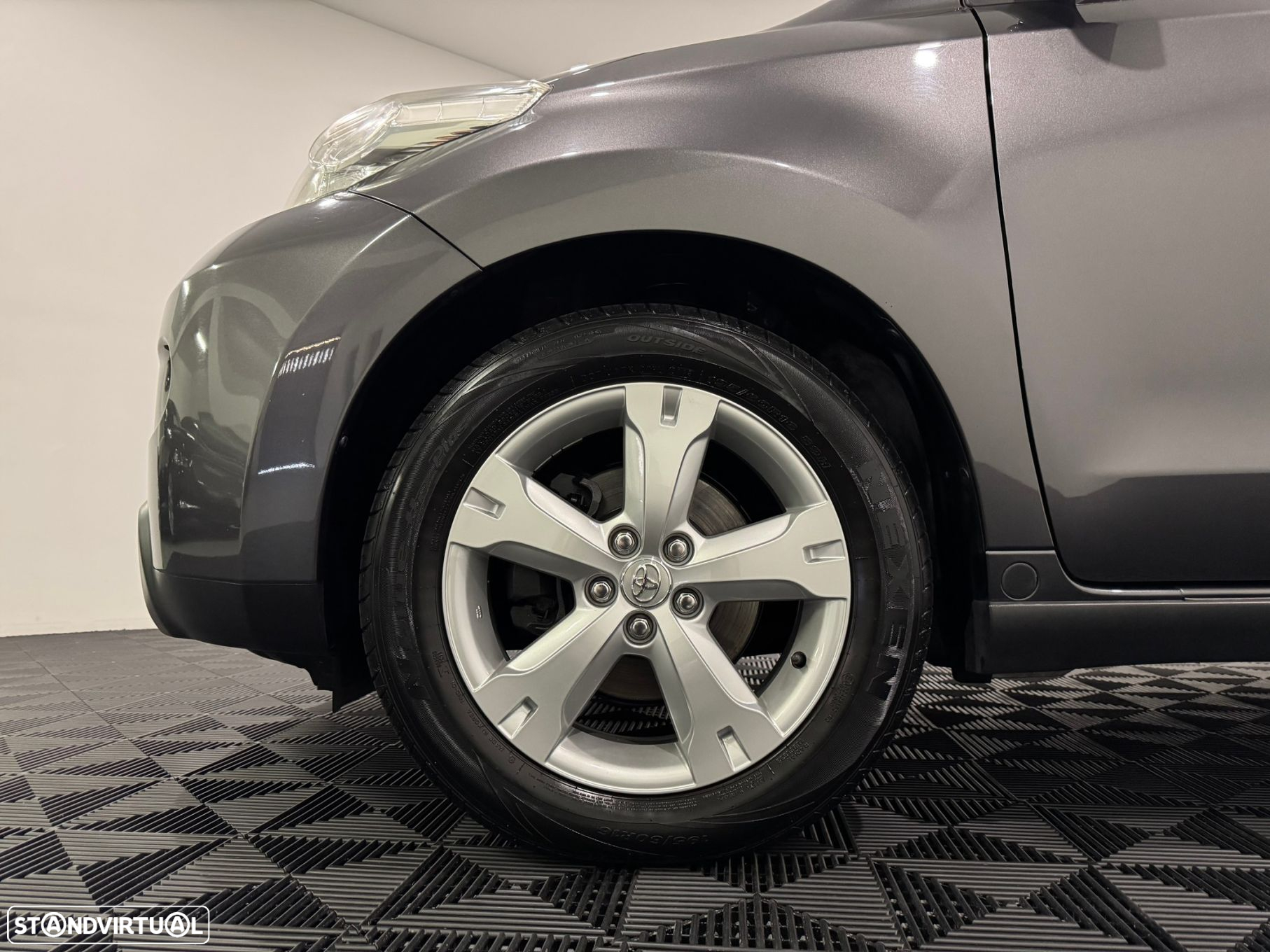 Toyota Urban Cruiser 1.33 VVT-i Sol - 11