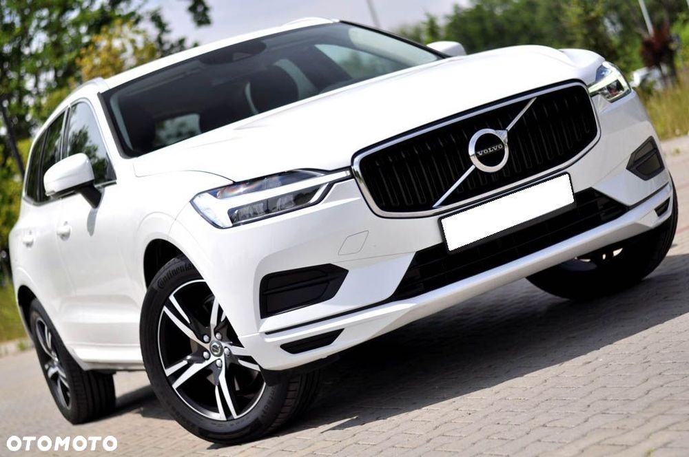 Volvo XC 60 D4 AWD Geartronic Momentum - 1