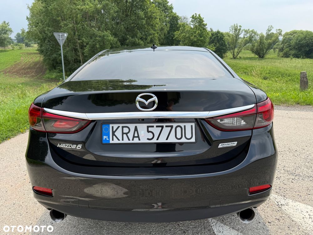 Mazda 6 SKYACTIV-G 192 Drive i-ELOOP Sports-Line - 4