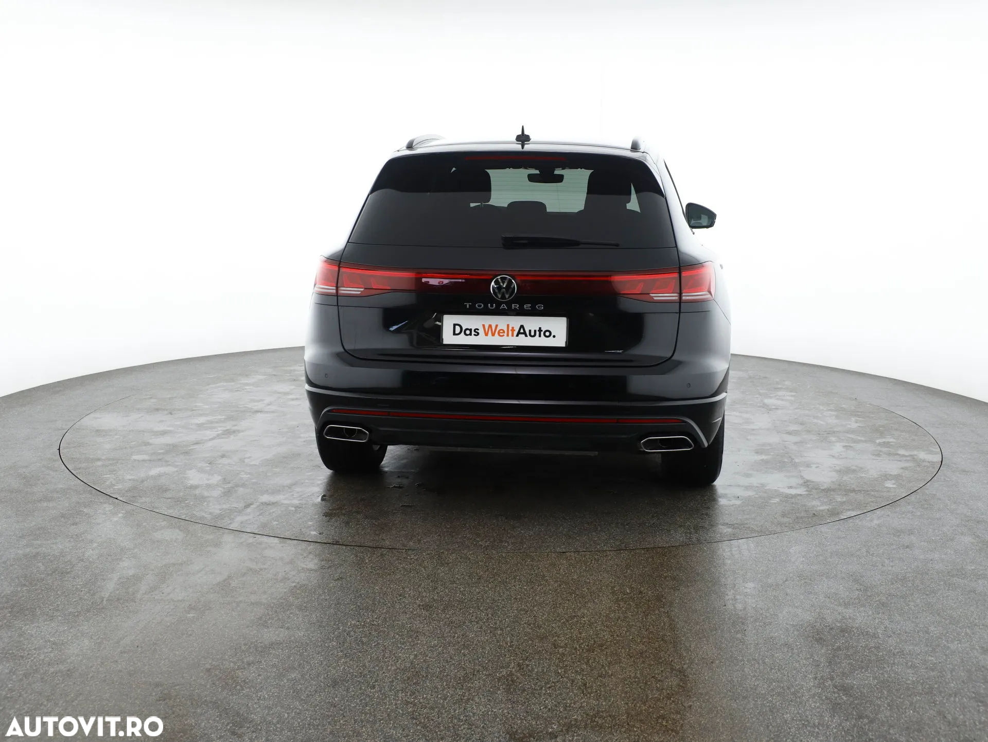 Volkswagen Touareg V6 TDI Elegance - 8