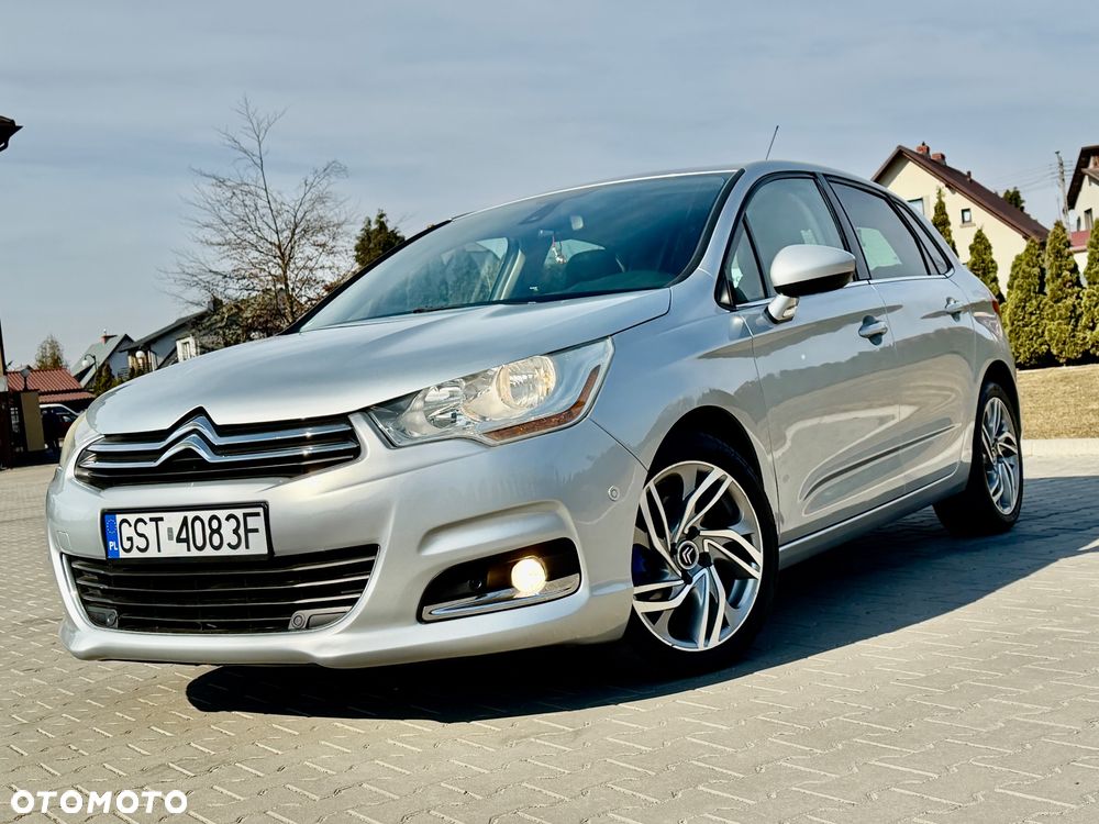 Citroën C4 HDi 150 Exclusive - 1