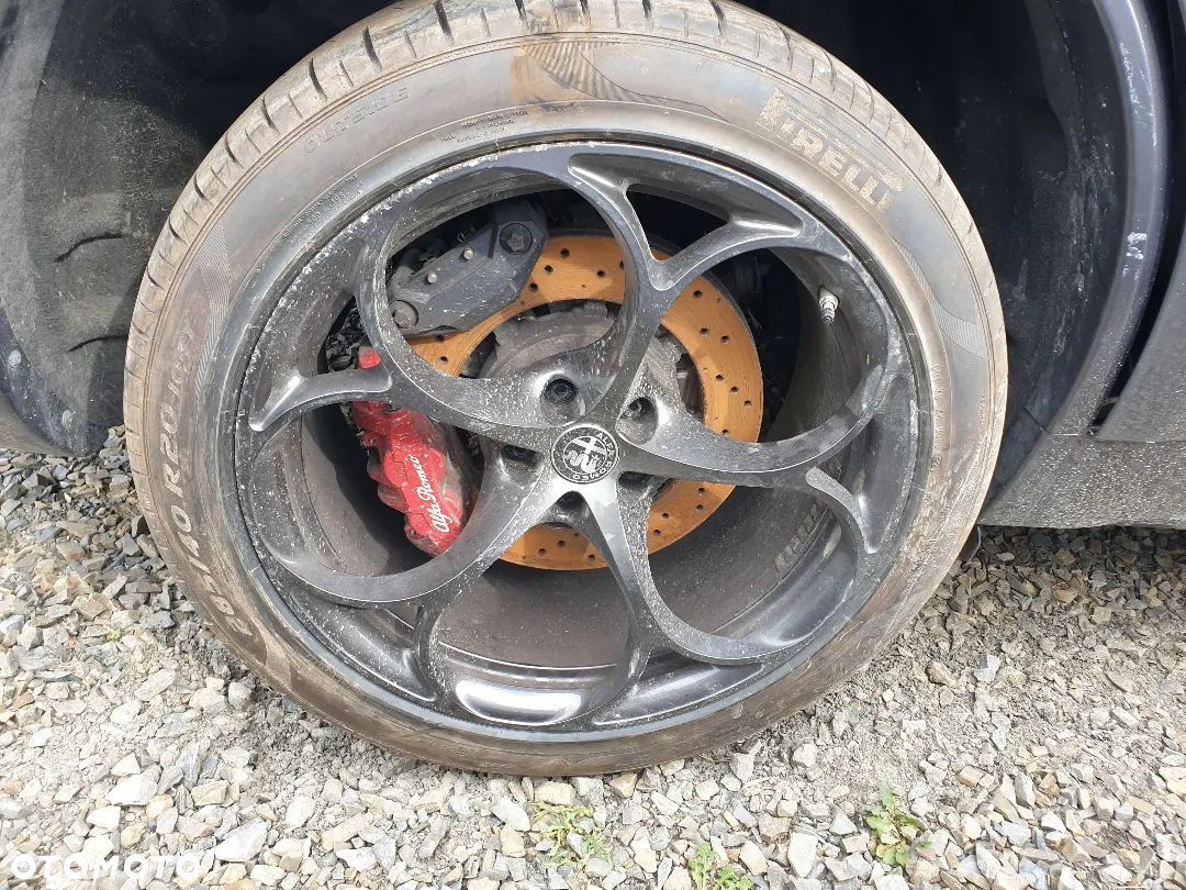 Alfa Romeo Stelvio 2.9 V6 Bi-Turbo Quadrifoglio Q4 - 16