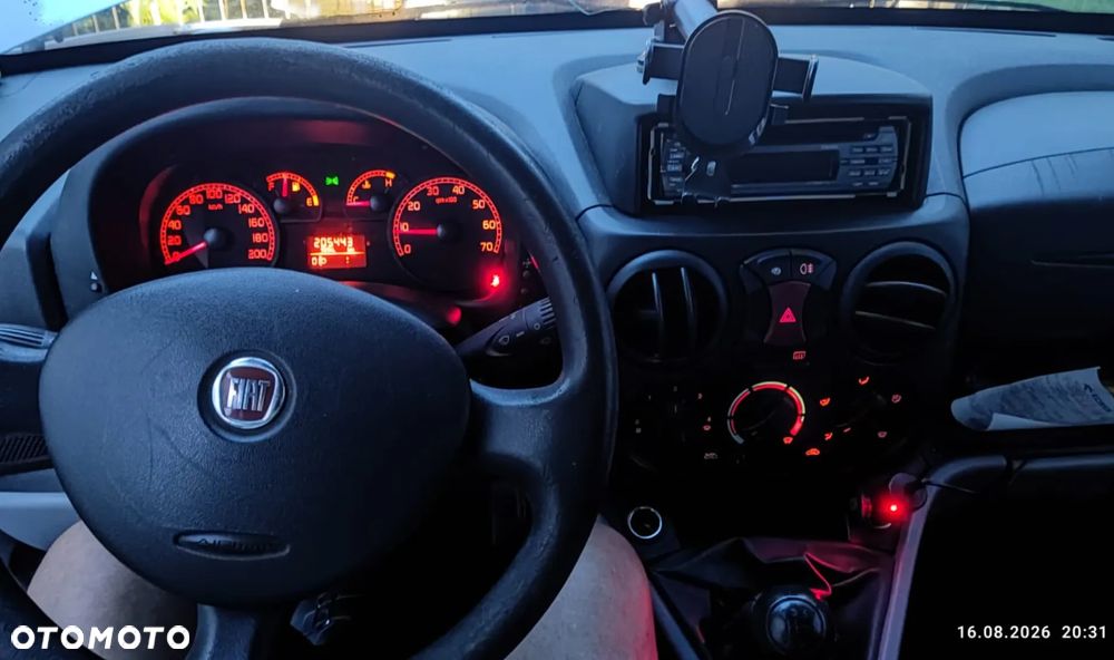 Fiat Doblo 1.9 JTD Active - 7