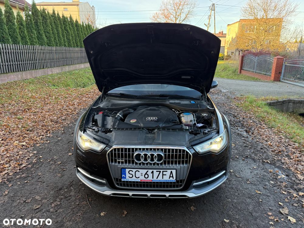 Audi A6 Allroad 3.0 TDI Quattro S tronic - 33