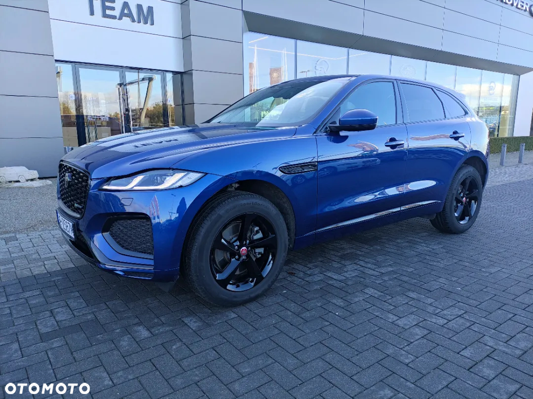 Jaguar F-Pace - 10