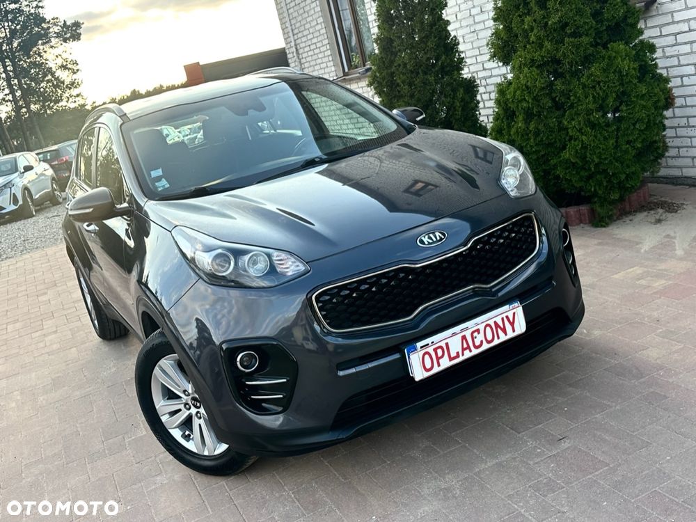 Kia Sportage - 7