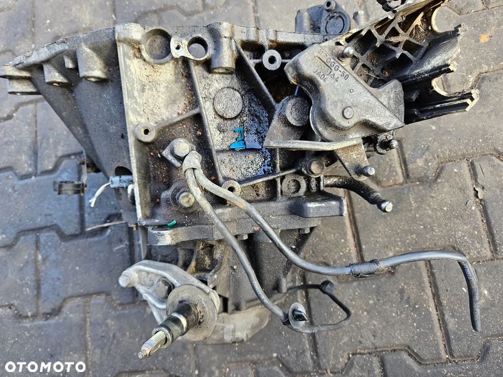 Peugeot 307 407 Citroen C4 C5 2.0  16V Skrzynia biegów 20DM37 - 4