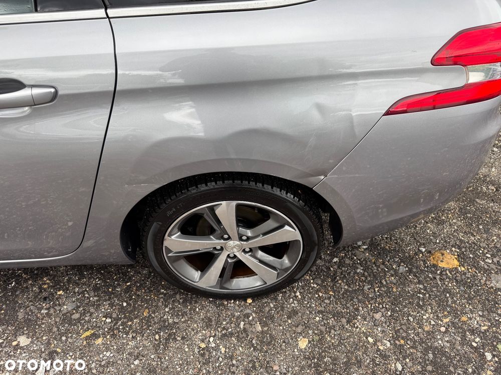 Peugeot 308 e-HDi 115 Stop & Start Allure - 9