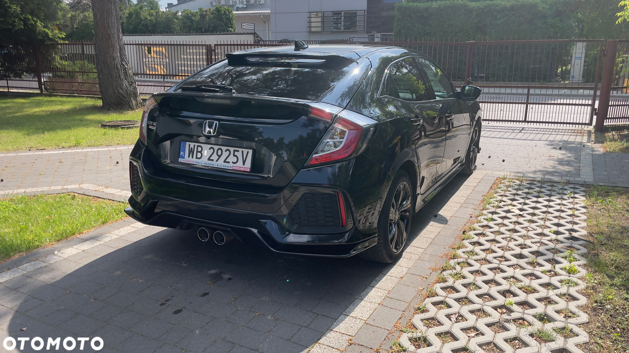 Honda Civic 1.5 T Sport Plus - 18
