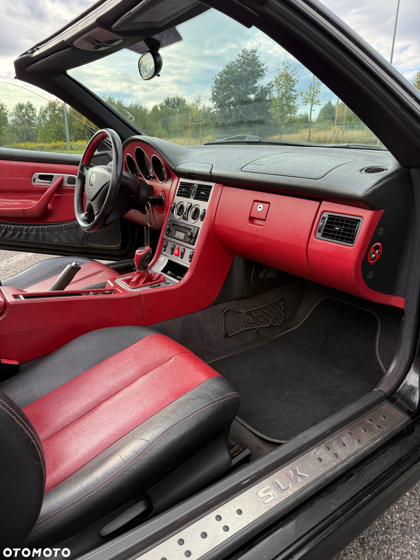 Mercedes-Benz SLK 200 Kompressor - 23