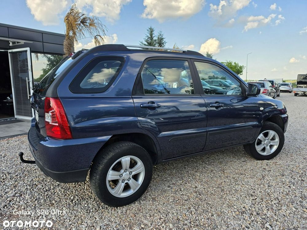 Kia Sportage 2.0 EX - 23