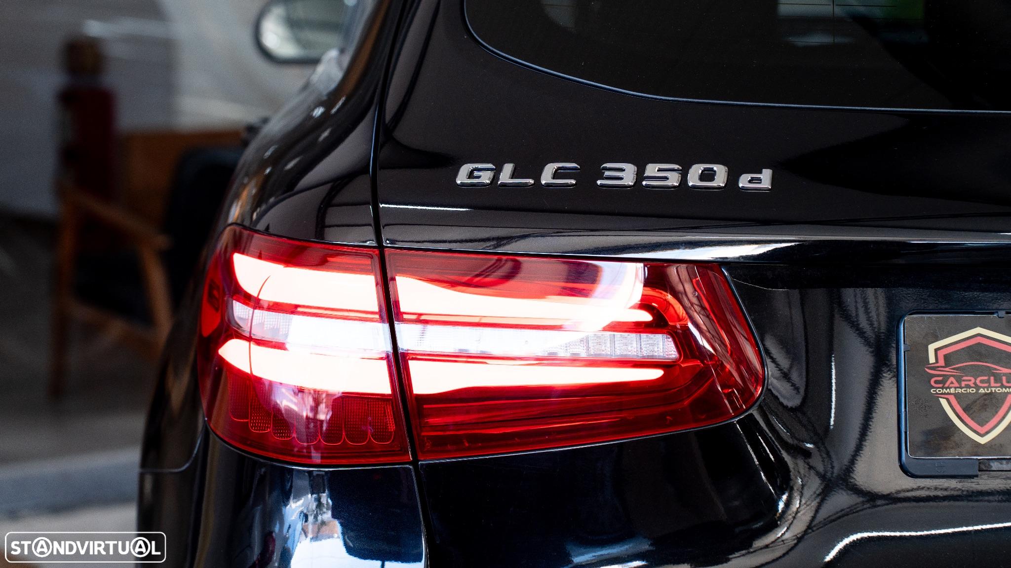 Mercedes-Benz GLC 350 d 4Matic 9G-TRONIC AMG Line - 14